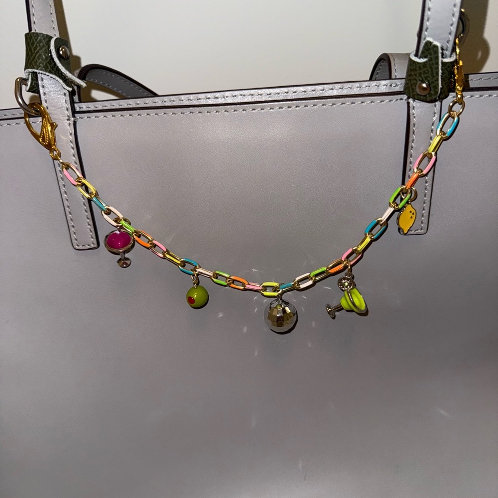 🍸Bag Charm🫒